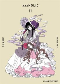XxxHolic T11 Nouvelle édition - Clamp - Pika
