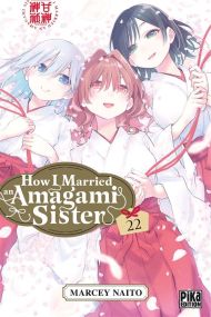 How I Married an Amagami Sister T22 - Marcey Naitô - Pika