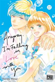 Anyway, I'm falling in love with you T12 - Haruka Mitsui - Pika
