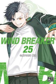 Wind Breaker T25 - Nii Satoru - Pika