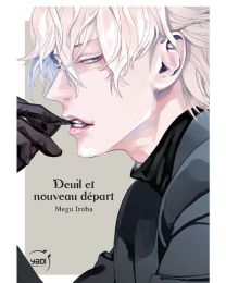 Deuil et Nouveau Départ - Megu Iroha - Taifu Comics