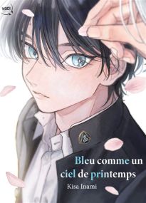 Bleu comme un Ciel de Printemps - Kisa Inami - Taifu Comics