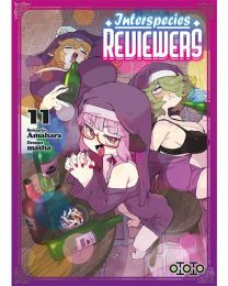 Interspecies Reviewers - Tome 11 - Amahara - Ototo