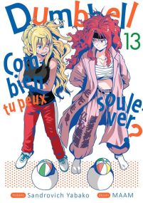 Dumbbell : Combien tu peux soulever ? - Tome 13 - Meian
