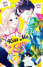 Kiss Me Kitty - Tome 05 (VF) - Miko Senri - Akata