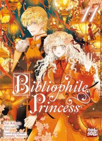 Bibliophile Princess T11 - Yui Kikuta - Nobi Nobi