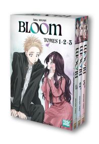 Bloom T01 Coffret T01 à T03 - Nobi Nobi