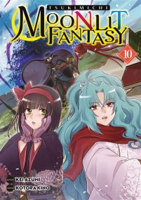 Tsukimichi, Moonlit Fantasy - Tsukimichi - Moonlit Fantasy - Tome 10 - Meian