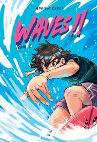 Waves !! - Komics Initiative