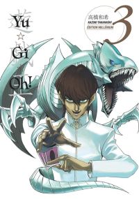 Yu-Gi-Oh! – Édition Millénium - Tome 3 - Kazuki Takahashi - Kana Eds