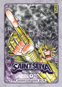 Saint Seiya Dark Wing - Saint Seiya Final Edition - Tome 9 - Masami Kurumada - Kana Eds
