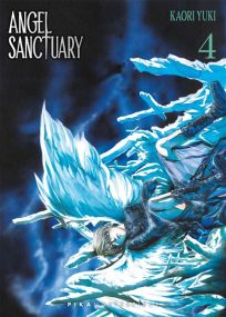 Angel Sanctuary T04 - Kaori Yuki - Pika