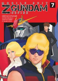 Mobile Suit Z Gundam - Define - Tome 7 - Vega Dupuis