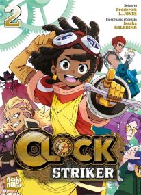 Clock Striker T02 - Nobi Nobi