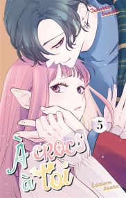 À crocs à toi - Tome 05 - Akata
