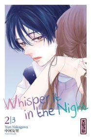 Whisper it in the Night - Tome 2 - Kana Eds