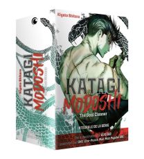 Katagi Modoshi T01-T05 - Coffret Intégrale 2026 - Crunchyroll Kaze