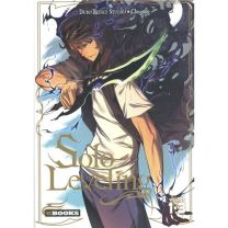 Solo Leveling - Coffret T01 à T03 - Chugong - kbooks