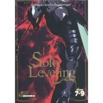 Solo Leveling - Coffret T07 à T09 - Chugong - kbooks