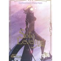 Solo Leveling - Coffret T13 à T16 - Chugong - kbooks