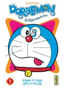 Doraemon - Tome 1 - Kana Eds
