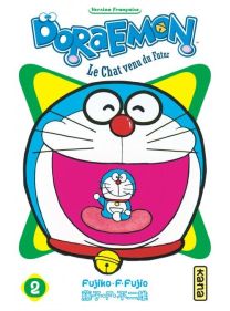 Doraemon - Tome 2 - Kana Eds