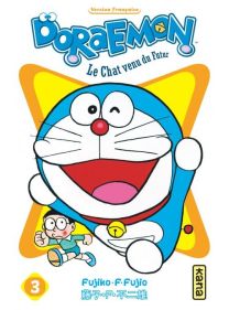 Doraemon - Tome 3 - Kana Eds