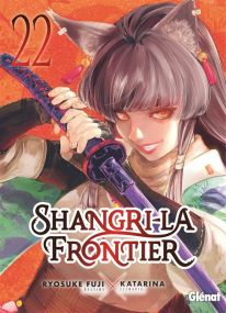 Shangri-la Frontier - Tome 22 - Glénat