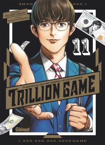 Trillion Game - Tome 11 - Glénat