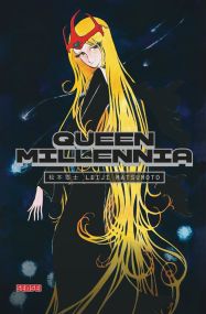 Queen Millennia - Leiji (Reij) Matsumoto - Kana Eds
