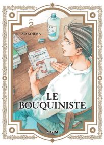 Le Bouquiniste - Tome 2 - Ao Kojima - Vega Dupuis