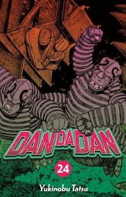 Dandadan T24 - Édition Limitée - Crunchyroll Kaze