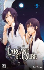 L'Arcane de l'Aube T05 - Red Edition - Crunchyroll Kaze