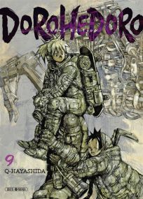 Dorohedoro T09 - Chaos Edition - Soleil