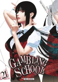 Gambling School T21 - Nagato Yamata - Soleil