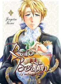 Rose Bertin - La Couturière fatale - Tome 06 - Naban