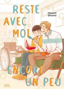 Reste avec moi encore un peu - Boy's Love