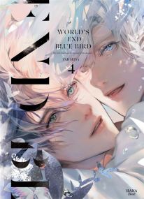 Worlds end blue bird - Tome 04 - Boy's Love