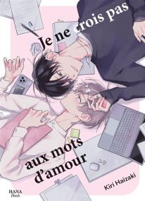 Je ne crois pas aux mots d'amour - Boy's Love