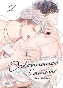Ordonnance pour l'amour - Tome 02 - Boy's Love