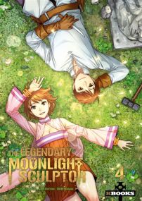 The Legendary Moonlight Sculptor T04 - Hee-Sung Nam - kbooks