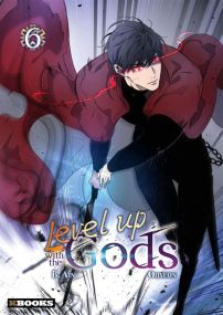 Level Up with the Gods T06 - kbooks