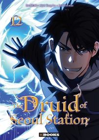 The Druid of Seoul Station T12 - Seol-Woo Jin - kbooks
