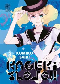 Kageki Shojo !! - Tome 03 - Noeve Grafx