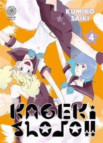 Kageki Shojo !! - Tome 04 - Noeve Grafx