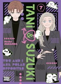 You and I are polar opposites T07 - Kocha Agasawa - Nobi Nobi