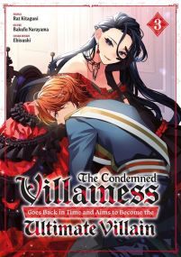 The Condemned Villainess Goes Back in Time - Tome 03 - Meian