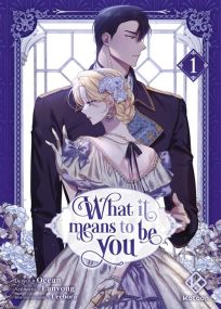 What it means to be you - tome 1 - Kotoon