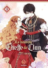 La Nouvelle Cheffe de clan - Tome 9 - Kotoon