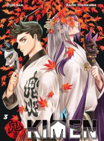Kimen - Tome 3 - Link Digital